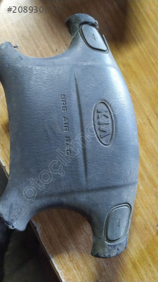 kia clarus çıkma direksiyon airbag