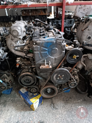 Hyundai elentra 1.6 benzinli çıkma motor