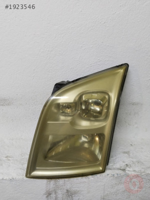 FORD TRANSİT V 347 SOL FAR ÇIKMA ORJİNAL 2014 SONRASI