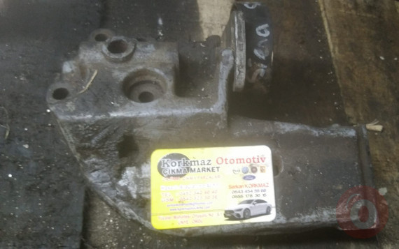 fiat siena 8v çıkma 1.2 şarj dinamosu ayağı braket