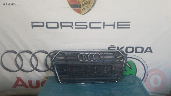 audi A4 ön panjur