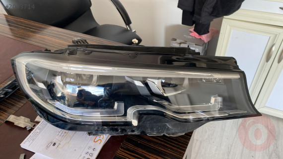BMW G20 SAĞ FAR FULL ED ORJİNAL HATASIZ