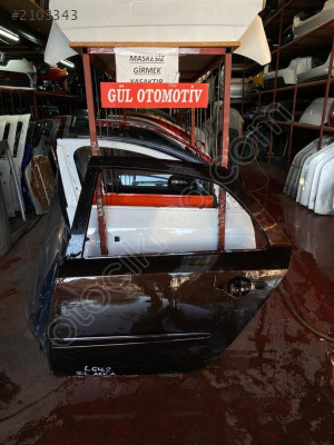 RENAULT LAGUNA 2 SOL ARKA KAPI GÜL OTOMOTİV