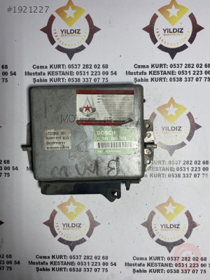 BMW 3 SERISI E30 320I E34 520I CIKMA MOTOR BEYNI 0261200172