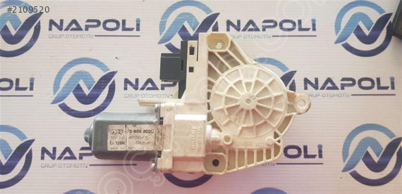 4F0959802C AUDİ A6 CAM MOTORU 2005 >> 2011