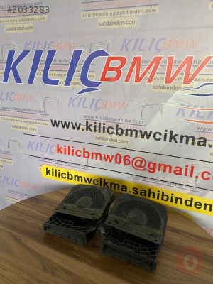 BMW F20 116 118 120 KOLTUK ALTI HOPARLÖRÜ