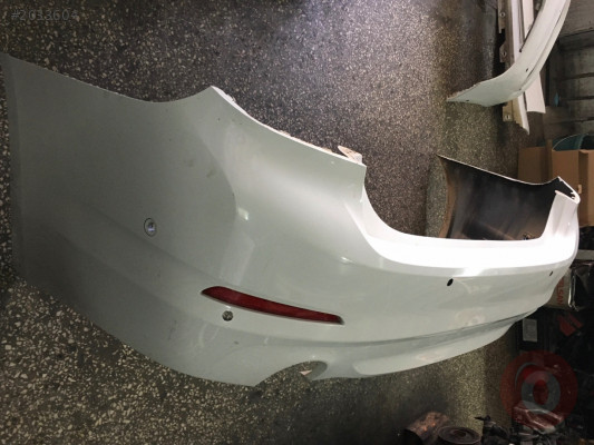 Bmw G30 arka tampon çıkma orjinal
