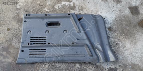RENAULT KANGOO 3 SOL ARKA BAGAJ İÇİ DÖŞEMESİ