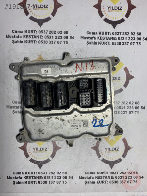 BMV 1SERISI 116İ CIKMA MOTOR BEYNI 0261S07783_030067366