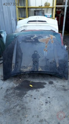 TOYOTA COROLLA KAPUT,TOYOTA KAPUT, TOYOTA ÖN KAPUTU