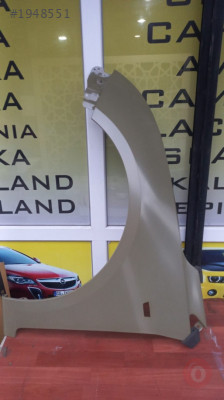 CHEVROLET CRUZE SOL ÖN ÇAMURLUK. OTO ERKAN ÜNYE