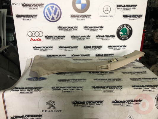 A2116902630 Mercedes W211 2008 model plastik