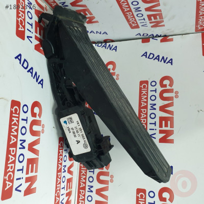 Leon gaz pedalı çıkma parça hatasız seat