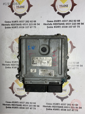 MERCEDES SPRINTER CIKMA MOTOR BEYNI A6461506172_0281015051
