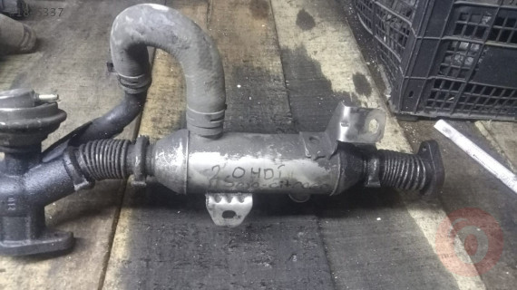 peugeot 207 hdi çıkma 2.0 egr tankı