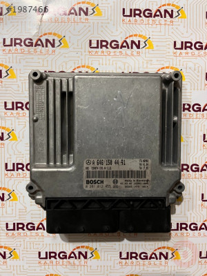 A6461504491 0281012455 MERCEDES W211 E-CLASS MOTOR BEYNİ