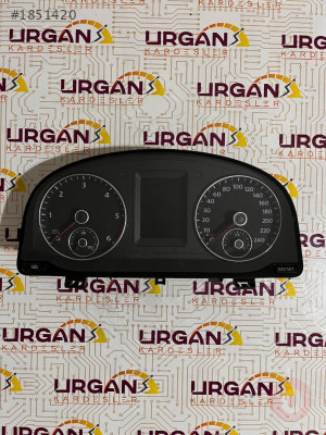 1T0920871D VW TOURAN GÖSTERGE PANELİ