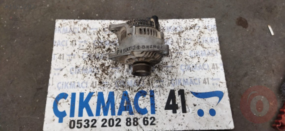 VOLKSWAGEN PASSAT 1.8 ŞARJ DİNAMOSU,PASSAT 1.8 ŞARJ DİNAMOSU