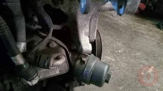 Opel Astra j,Opel Insignia yağ soğutucu çıkma