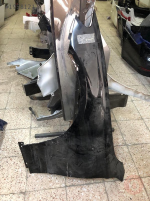 MERCEDES E W213 KASA SOL ÖN ÇAMURLUK A2138810116
