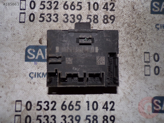 VW KAPI KONTROL MODÜLÜ 5Q0 959 393 E - 5Q0 959 393 B
