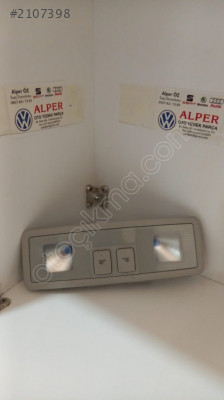 5G0947291 TAVAN LAMBASI GOLF 7/PASSAT/ARTEON/TIGUAN