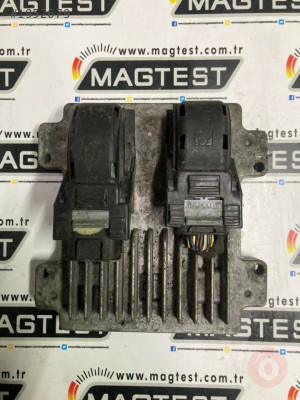 OPEL CORSA D 1.4 MOTOR BEYNİ A14XER BEYİN E83 55576691 12636