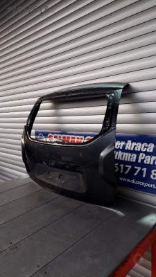 DACİA DUSTER SIYAH ARKA BAGAJ-2009-2017-DÜZCE ÇIKMA
