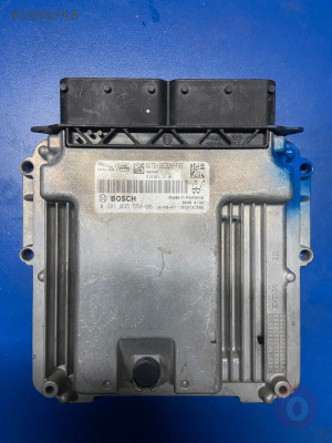 0281035558 JAGUAR RANGEROVER EVOQUE 2.0D MOTOR BEYNİ