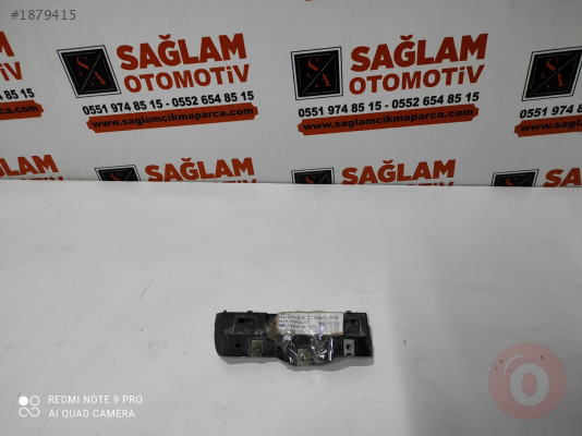 OPEL COMBO-LANCİA-ALFA 2014 ÜSTÜ SOL ÖN FAR BRAKETİ 10490857