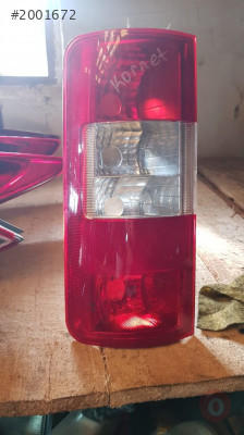 2002-2009 ford connect sol stop sıfır