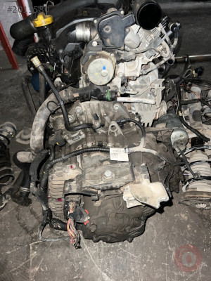 Renault Fluance Çıkma Otomatik Şanzıman