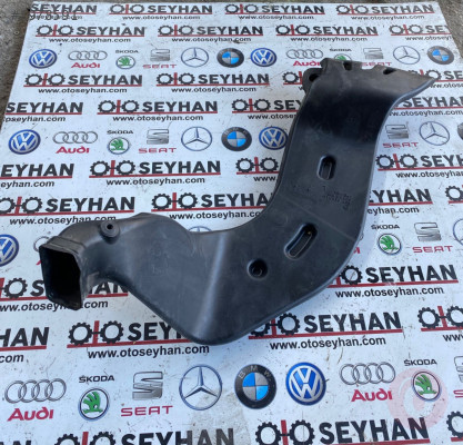 5Q0819805 audi A3 sportback 2012 sol arka ayak havalandırma