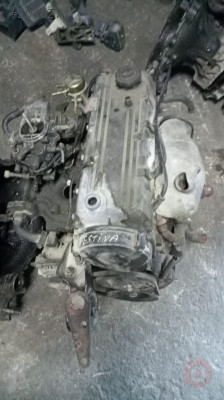 ford kia subaru 1.3 çıkma komple motor