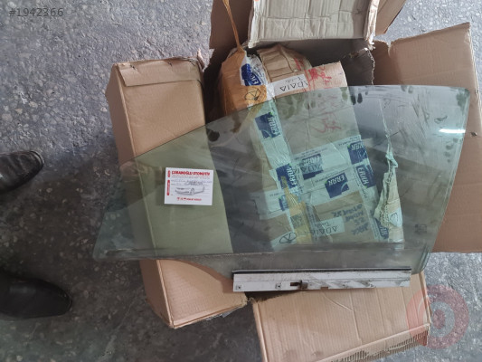 Opelastrahaskasasolon kapi cami orjinal
