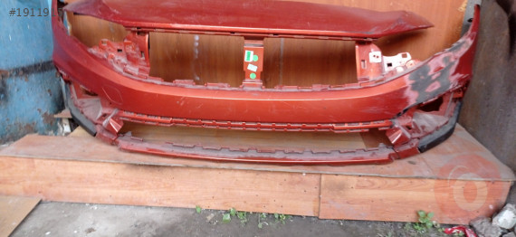 Fiat egea cross 2020 2022 çıkmanın tampon