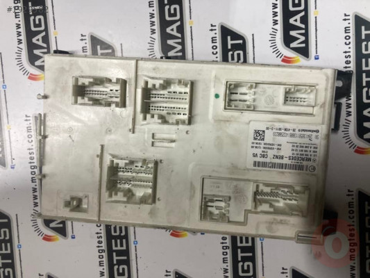 A1669004112 Mercedes Benz ML Sınıfı ML350 SAM BEYNI