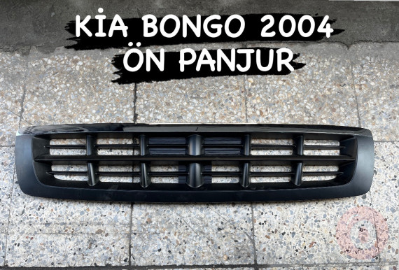 Kia bongo 2004 ön panjur orjinal sıfır