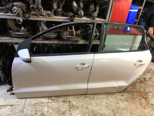 2013 VW POLO HATASIZ BOYASIZ KAPILAR ORJ ÇIKMA