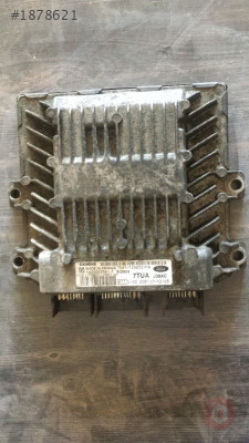 FORD FIESTA CİKMA MOTOR BEYNI 7S61-12A650-FA  SID804