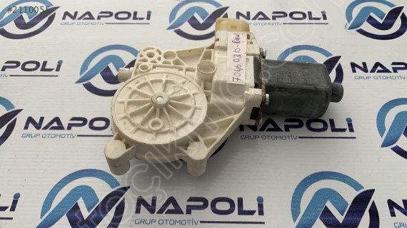 70460310 BMW F01 SOL ÖN CAM MOTORU 7 SERİSİ 2014