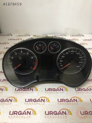 8P0920931A 110.080.297 025 AUDİ A3 KM SAATI SIEMENS