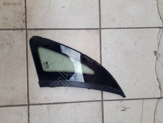 OPEL CORSA C SAĞ ARKA KELEBEK CAMI