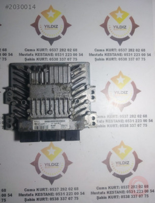 FORD MONDEO SMAX CIKMA MOTOR BEYNI 7G91-12A650-SG