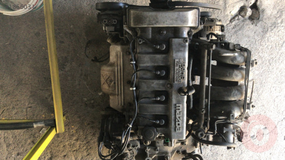 Mazda 626 motor kople