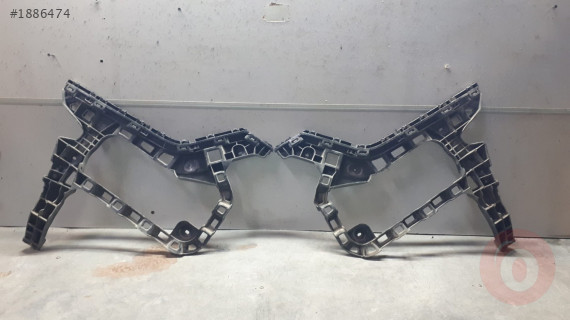 VOLKSWAGEN PASSAT B8 TAMPON TUTUCU BRAKET 3g5807355,3g580735