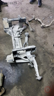 volkswagen transporter t4 çıkma dolu travers