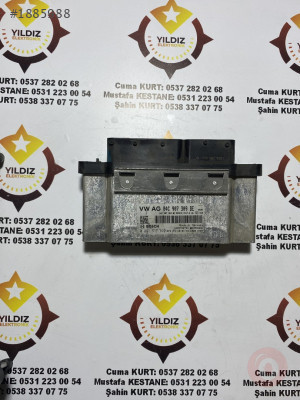 VOLKSWAGEN POLO CİKMA MOTOR BEYNI 04C907309BE-0261S17622