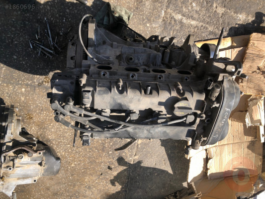 FORD FOCUS 2.5 BENZINLİ ÇİFT VANUS MOTOR