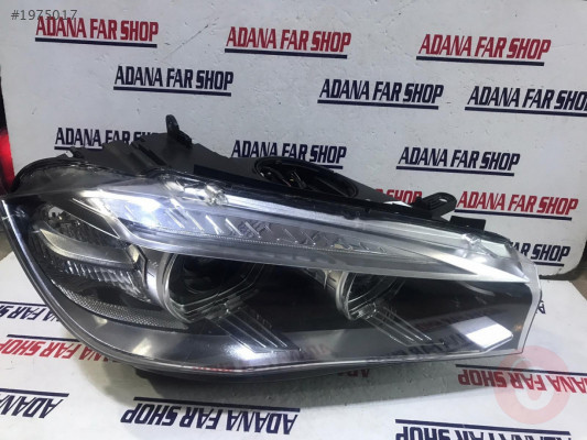 7290054 BMW X5 F15 F16 XENON SAĞ FAR